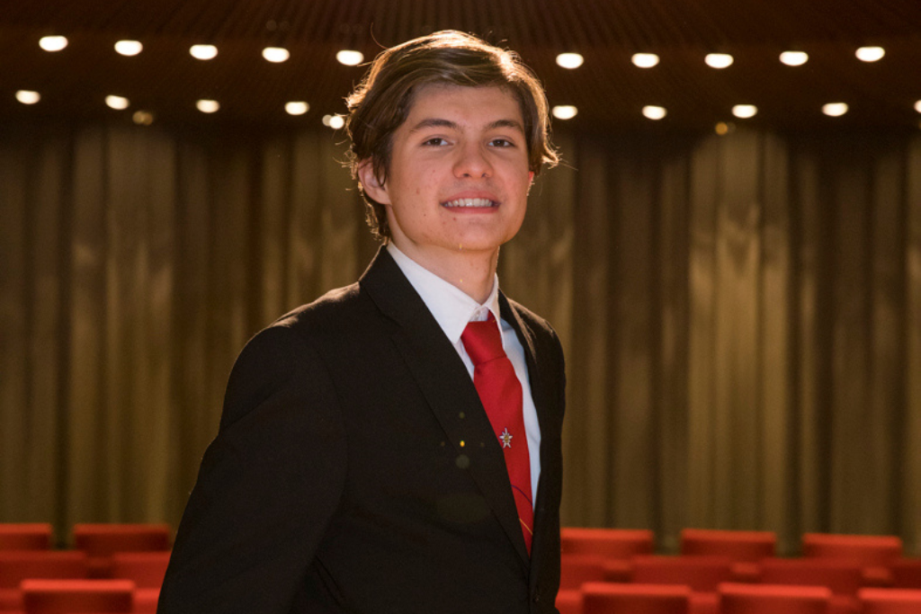 Nathanaël Schmocker, fondateur de Repair Hub