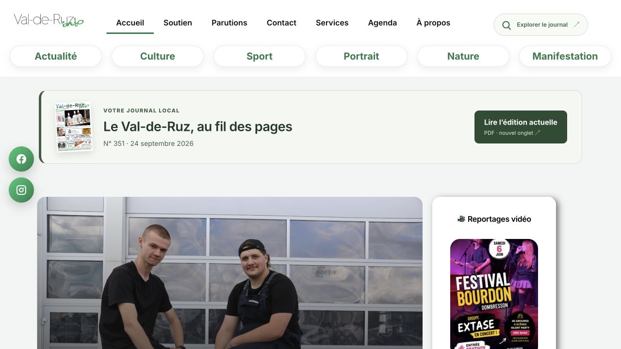 Val-de-Ruz Info